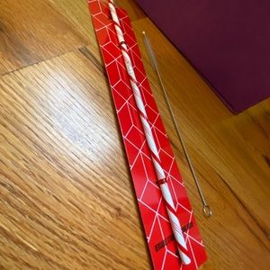 Christmas Straw Limited Edition Jeffree Star Co